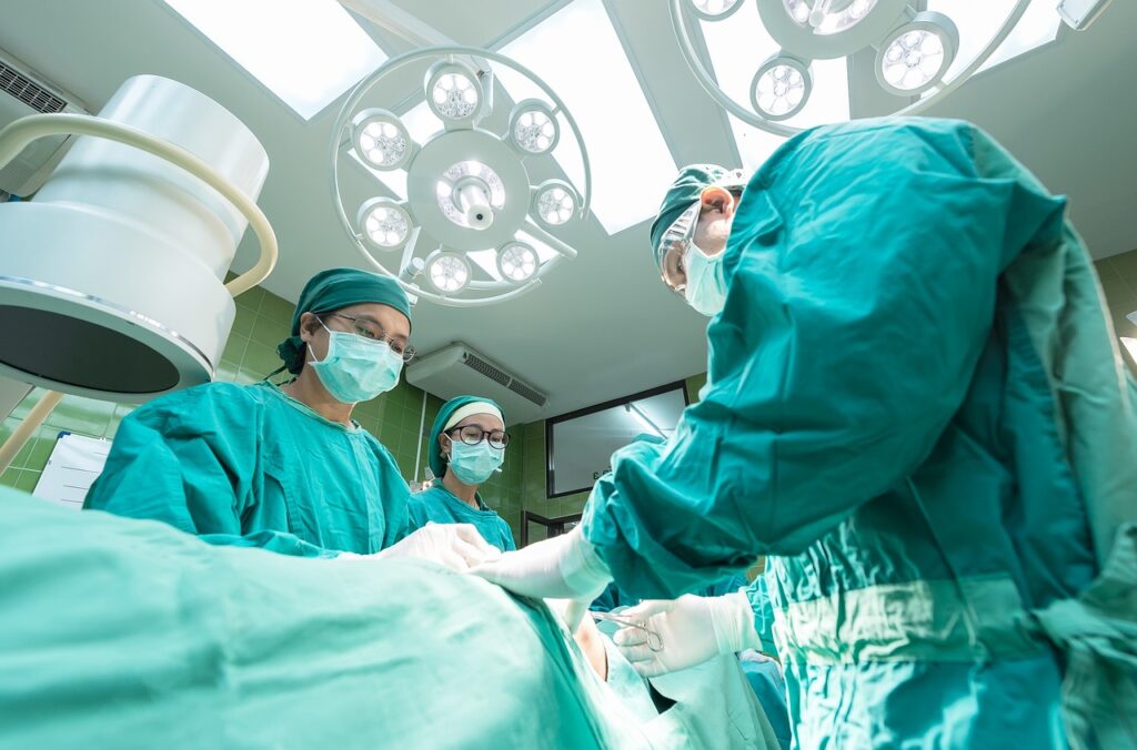 Krankenhaus Operation Eingriff Schmerzen nach einer Operation Was kann dahinter stecken