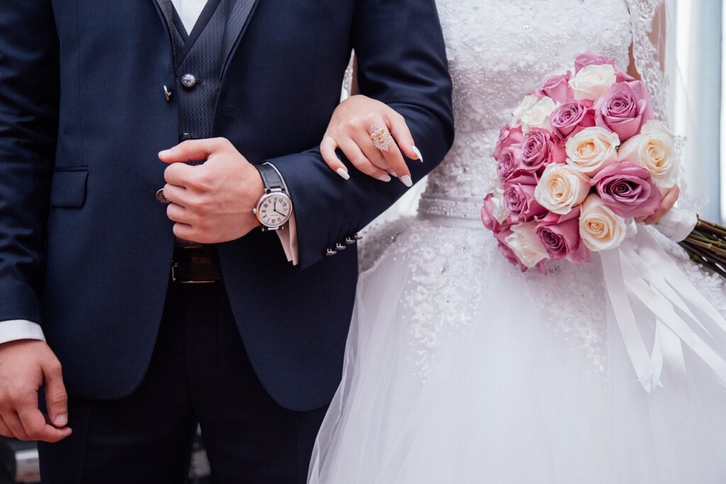 Hochzeit Bräutigam Frau Die Bedeutung von Traditionen Ein tiefer Einblick in kirchliche Hochzeiten