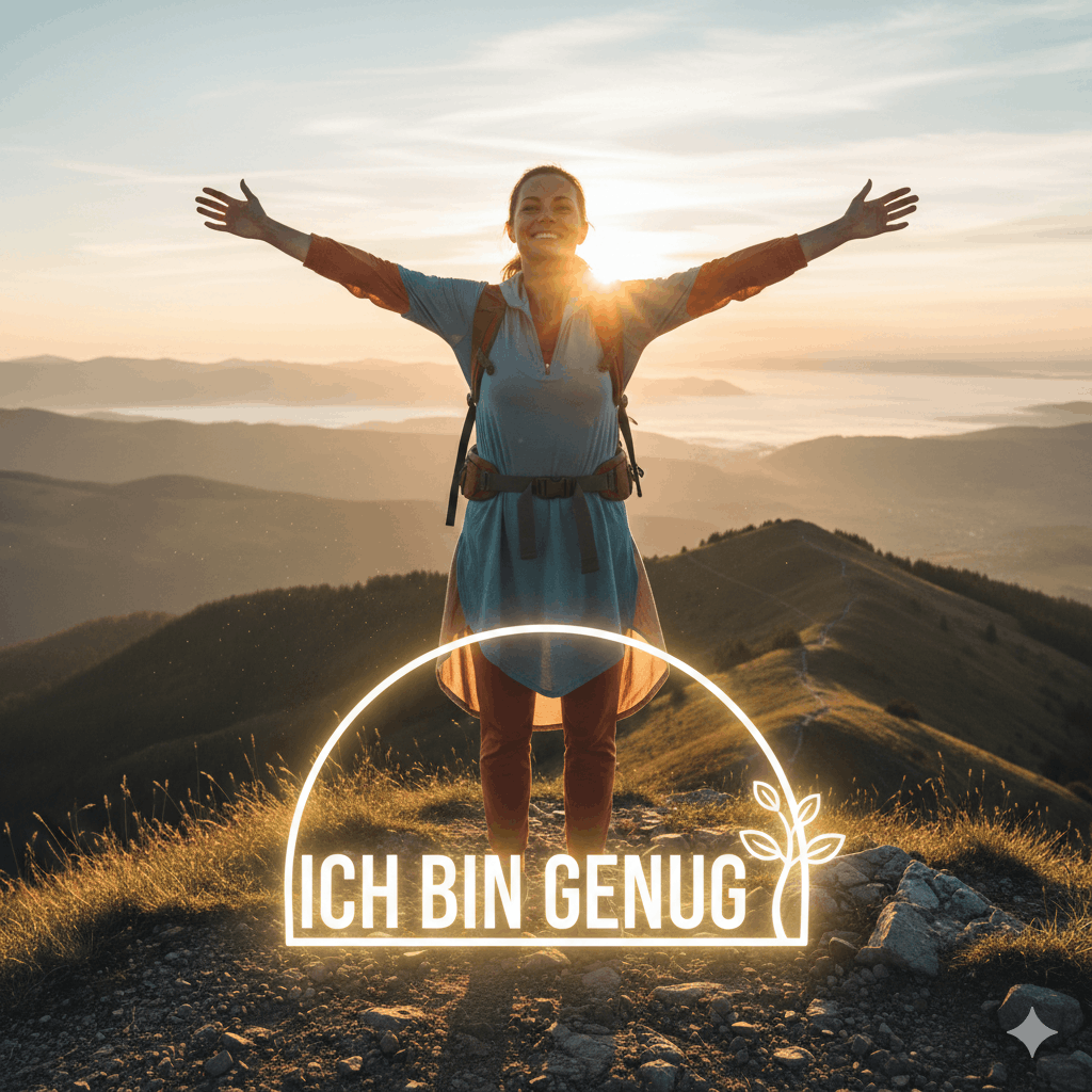 Frau glücklich Selbstwertgefühl stärken – Der komplette Überblick