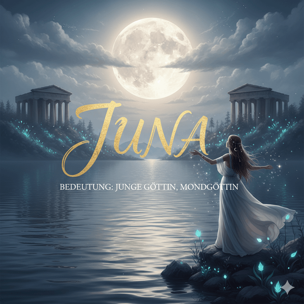 Name Juna – Bedeutung, Herkunft & interessante Fakten