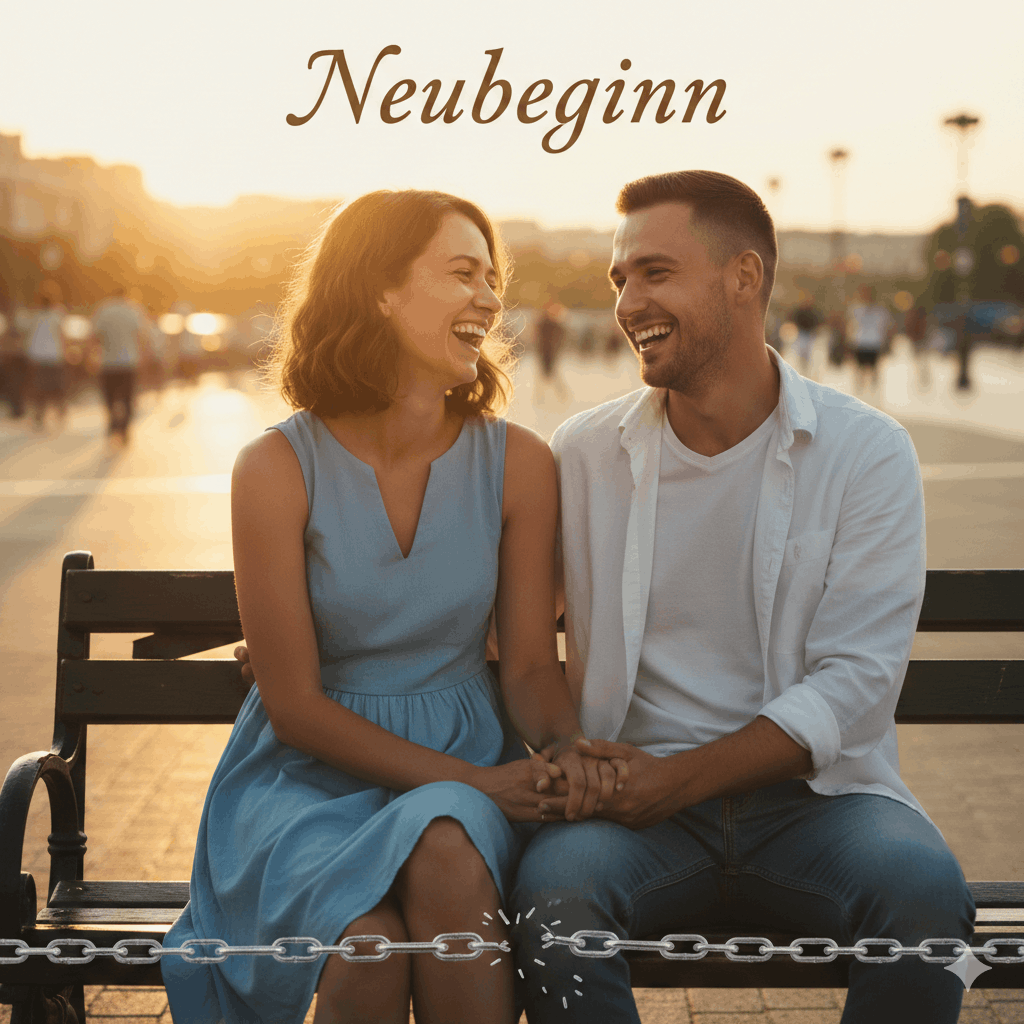 Neue Beziehung nach Trennung – warum habe ich ein schlechtes Gewissen