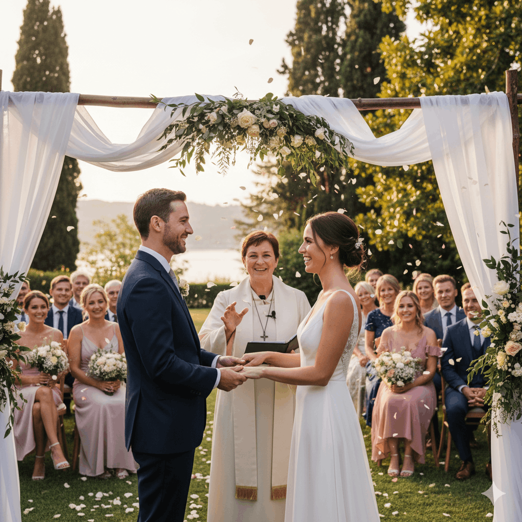 Eheschließungen News und Trends 2026