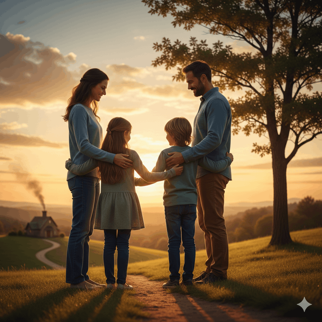 Familie Zusammenhalt stärken – praktische Tipps für 2026