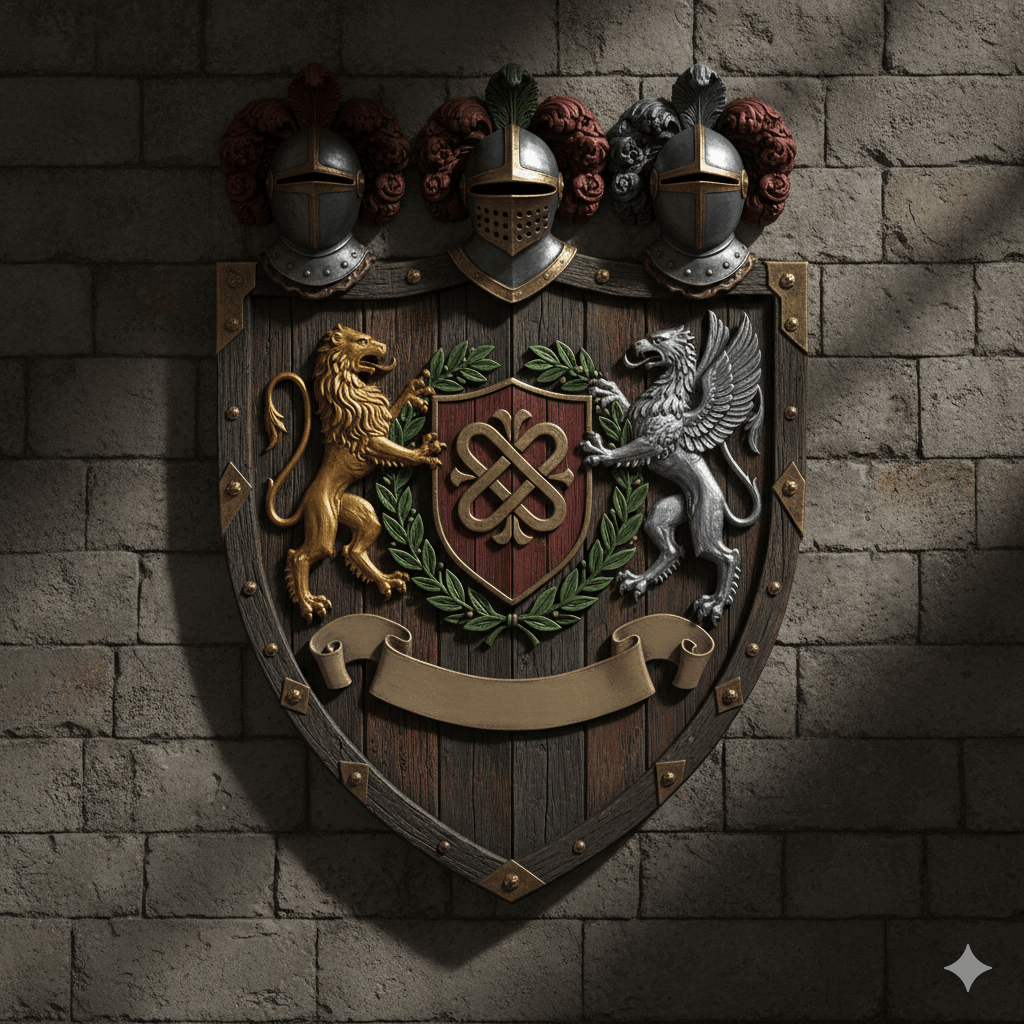 Familienwappen erstellen Ideen und Inspirationen für 2026