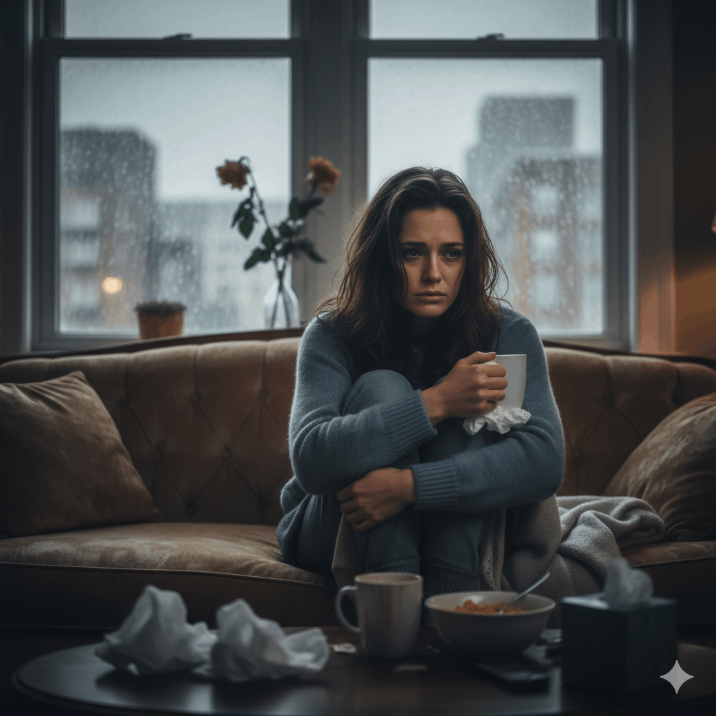 Körperliche Symptome bei toxischer Beziehung – Ein Überblick 2026