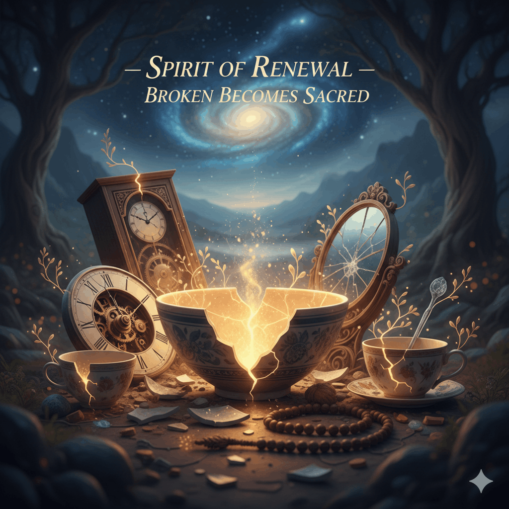 Spirituelle Bedeutung, wenn Gegenstände kaputtgehen – 2026