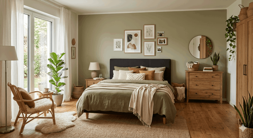 Elternzimmer gestalten Ideen für 2026
