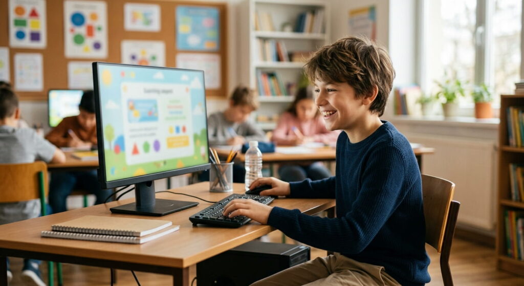 Bildschirmzeit bei Kindern Die offiziellen Zahlen & Richtwerte nach Alter 2026
