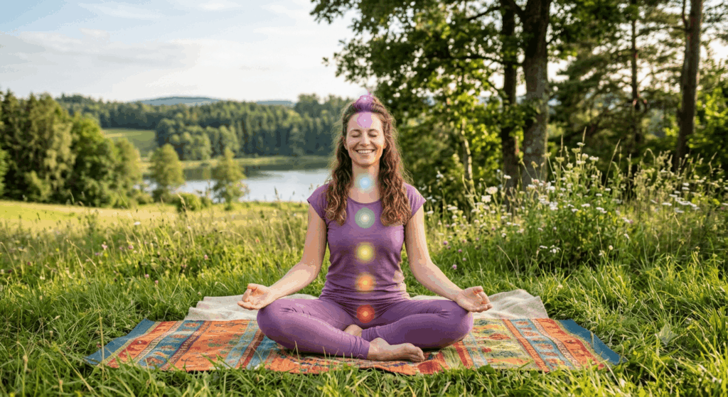 Pavlina Klemm Chakren Chakra Meditation 2026