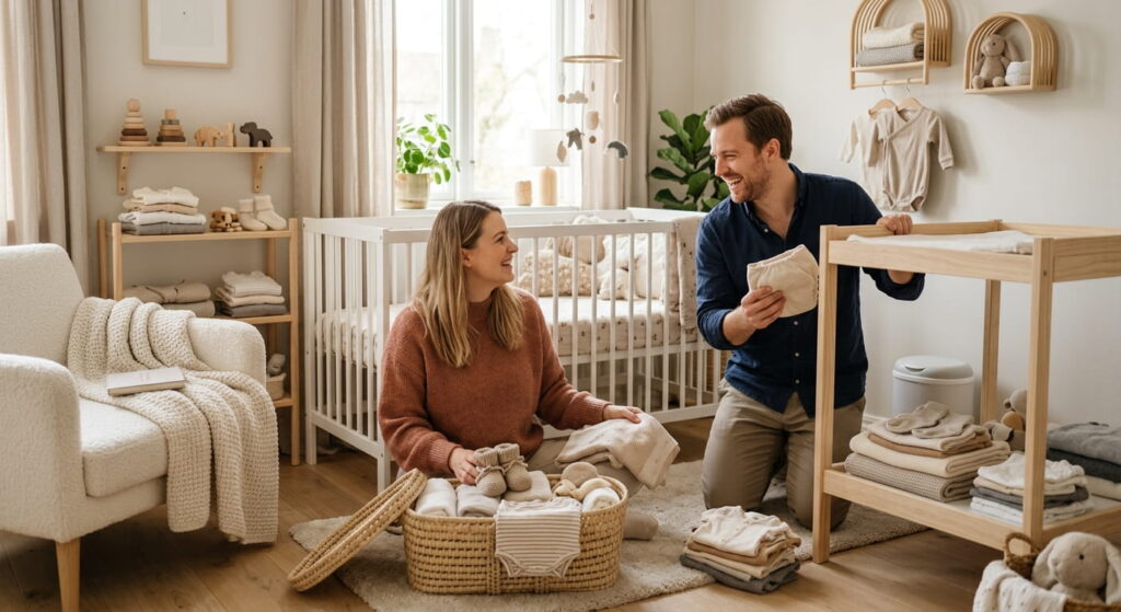 Was kostet ein Baby im 1. Jahr Die echte Erstausstattung in Zahlen 2026