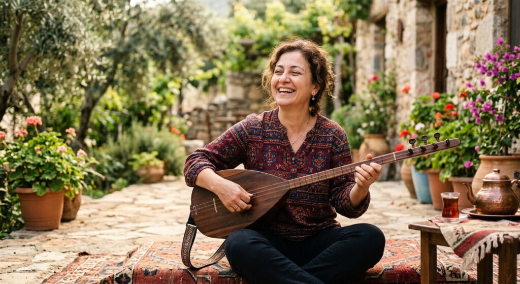 Baglama lernen mit Cemil Aydemir Lohnt sich der Kurs 2026