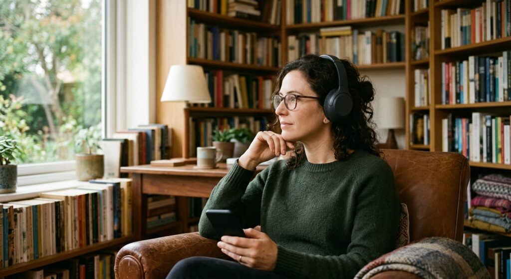 Audible Alternativen 2026 Was für Alternativen zu Audible gibt es