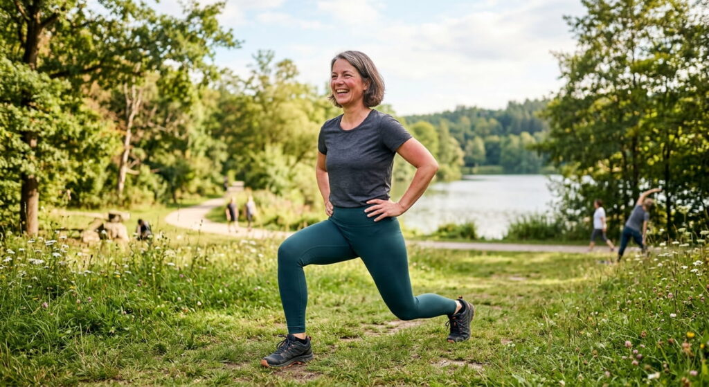 Fitnessroutine für Vierzigjährige Unser Guide 2026