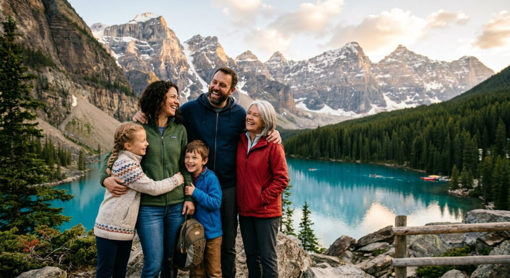 Kanada als Reiseziel mehr als nur Rocky Mountains