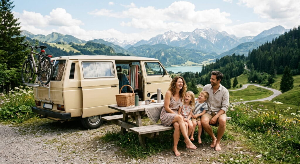Slow Travel Warum langsameres Reisen mehr zeigt